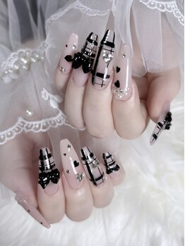 つけ放題メニューのあるサロン