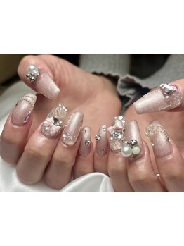 スカルプが得意なサロン