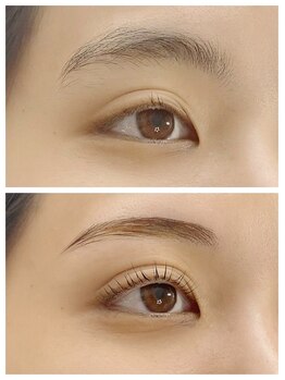 ラフィーネ(Raffine)/メイク要らず#眉毛カラーも