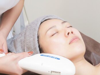 オリオンドットエスツー(Orion.S2)の写真/口周りの毛を撃退！イオン導入付美白顔脱毛でトーンUP◎翌日から感動するほどの化粧ノリに驚き！￥3500