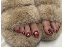 フットメニューが人気