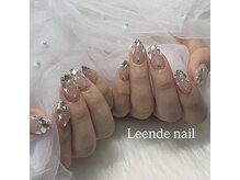 リエンダ ネイル(Leende nail)/ジュエリーネイル