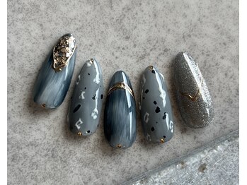 ジョリ(joli.)/【2月】定額デザイン