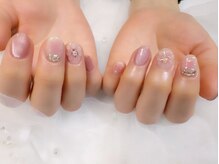 リコリサイア(ricco risaia)の雰囲気(お好みのお色に調色いたします♪)