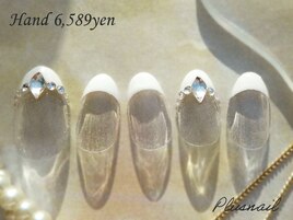 【3344】ブライダルネイル☆