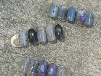 3月定額デザイン