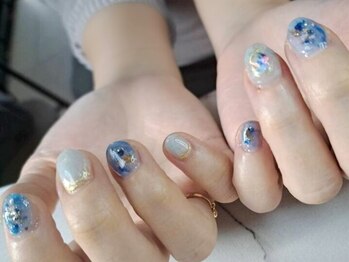 エクシア(ecxia)/シンプル定額ネイル