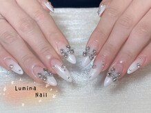 ルミナ 渋谷店(LUMINA)/チップ10本デザイン