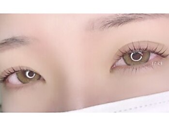 ルーア(Lua)の写真/【高評価★5.0】大人の貸切プライベートサロン♪《次世代パーマ》で自まつ毛を活かしたナチュラル美瞳に
