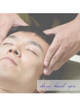 ブロウバー トウキョウ 乃木坂(brow bar tokyo)/メンズ歓迎 ドライヘッドスパ