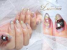 ルミナ 伊勢崎店(Lumina)/推しネイル