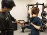 【初回限定】首肩こり集中ストレッチ整体＋パーソナルトレーニング　60分