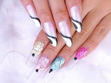ネイルサロンアール&エヌ(nail salon R&N)/R＆N　千葉ネイルサロン