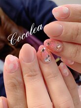 ココレア(COCOLEA)/☆お客様Nail