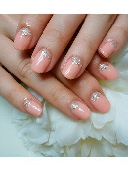 コーラル(CORAL)/選べるシンプルアート¥6240