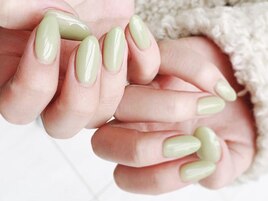 ピスタチオワンカラー☆¥6800