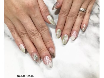 ネコ ネイル(NEKO NAIL)/ニュアンスネイル