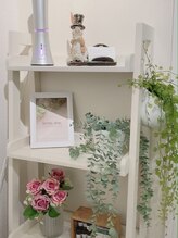 ラプリ 盛岡店(Raplit)/アロマが香る癒しの空間