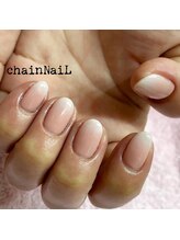 チェインキャンドル アンド ネイル(chain CandLe & NaiL)/