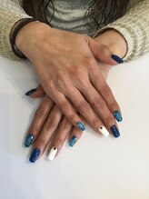 レビー(Revie)/ワンカラー＋アート