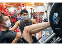 マッスルジムトーキョー 富山店(MUSCLE GYM TOKYO)の雰囲気（パーソナルトレーニングの無料体験も随時受付中！！）