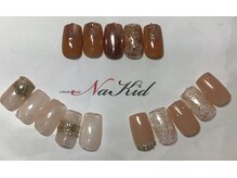 ネイキッド (NaKid)/NEWネイル３