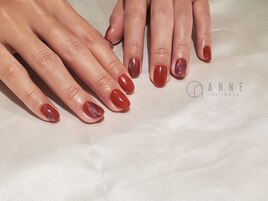 【パラジェル】朱赤