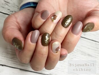 ビジュー ネイル(Bijoux)/ジェルネイル 相模原 矢部