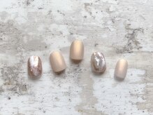 ホープス バイ カルム(Hope's by calm)/ニュアンスネイル90min