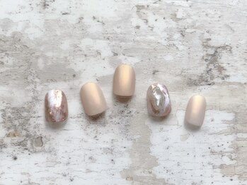 ニュアンスネイル90min