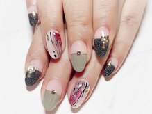 ネイルサロン スマイリー 古川橋店/Ｂコース