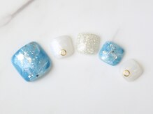 ジーネイルコウベ(G NAIL KOBE)/フットEコ－ス 3940円