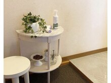 サロンルイール(Salon Luire)/コロナ対策【１】