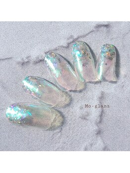 エムオーグランツ(Mo-glanz)/2022.03 マンスリーデザインF