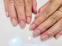 ネイルックバイナチュレルーム(Nailook by Nature Room)/Akie