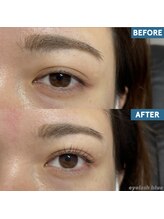 アイラッシュブルー(Eyelash BLUE)/パリジェンヌラッシュリフト