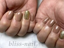 ブリスネイル(bliss-nail)/ワンカラー色追加