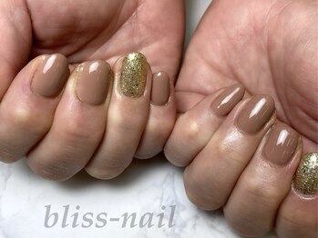 ブリスネイル(bliss-nail)/ワンカラー色追加