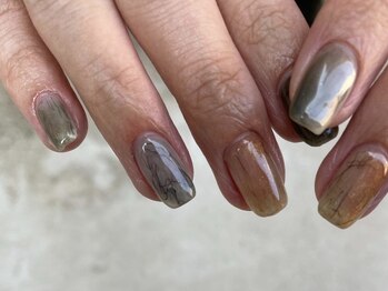 ブランシェール(blancher)/浦和ニュアンス専門店