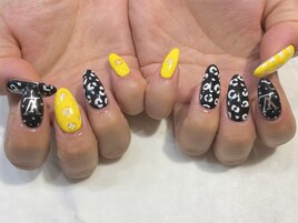 アニマルネイル