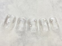 ネイルサロン ウィル 恵比寿(will)/定額シンプルアート