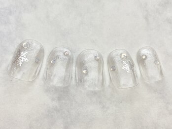 ネイルサロン ウィル 恵比寿(will)/定額シンプルアート