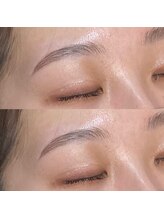 ボアップ 松山店(boappu)/眉毛パーマ