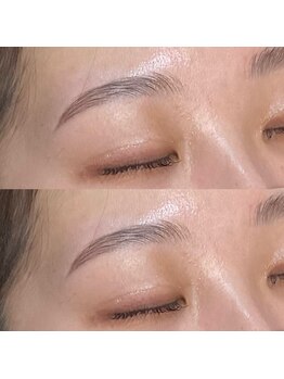 ボアップ 松山店(boappu)/眉毛パーマ