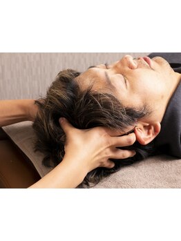 メンズにオススメのサロン