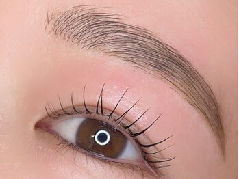 アイリス アイラッシュ(IRIS eyelash)/HBL×まつ毛パーマ