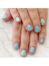 ネイルズ アヴァンティ(Nails Avanti)/ケア付き定額デザインマニキュア