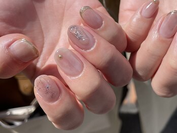 シンプルニュアンス