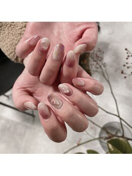 ロクサンサン(633)/いちじくネイル