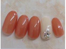 グラシア 王子店(GRACIA)/GRCAIA ワンホン風ネイル